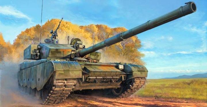 Produktbild Hobby Boss PLA ZTZ-99A MBT