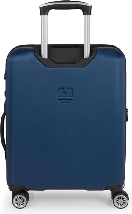 Produktbild Gabol Escape 4 Rollen Kabinentrolley S 54 cm mit Dehnfalte (40 l, Handgepäck (bis 50l))