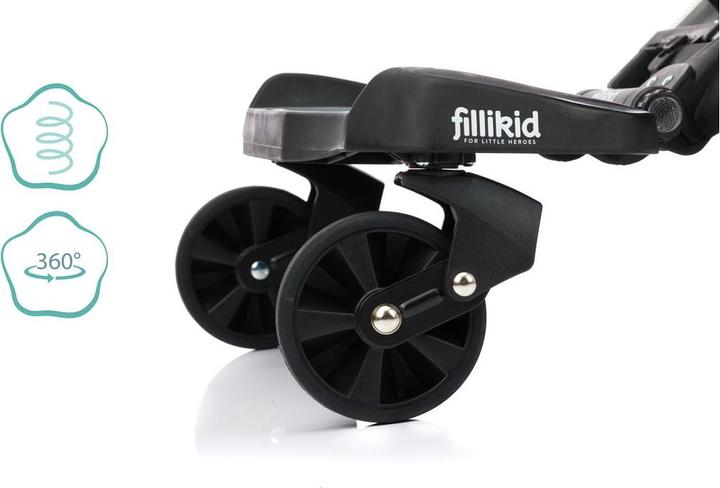 Produktbild Fillikid Filliboard Wide Set