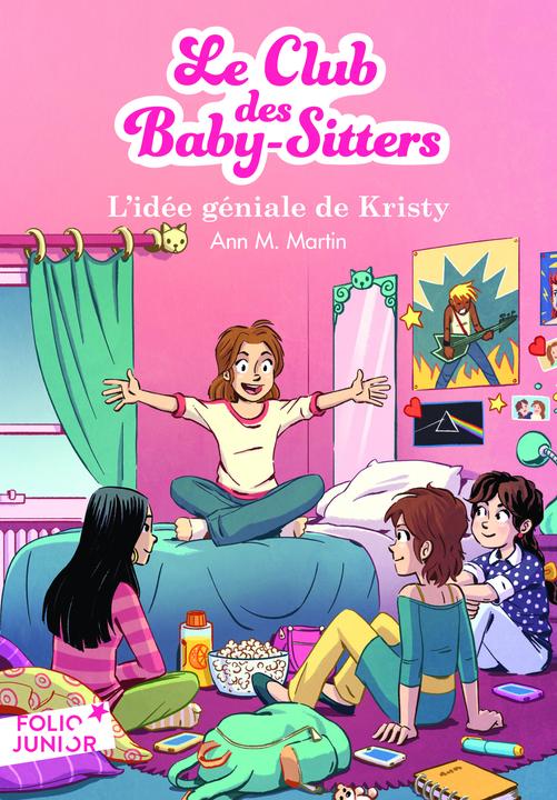 Immagine prodotto Le Club des baby-sitters (Francese, Martin Ann M., 2020)