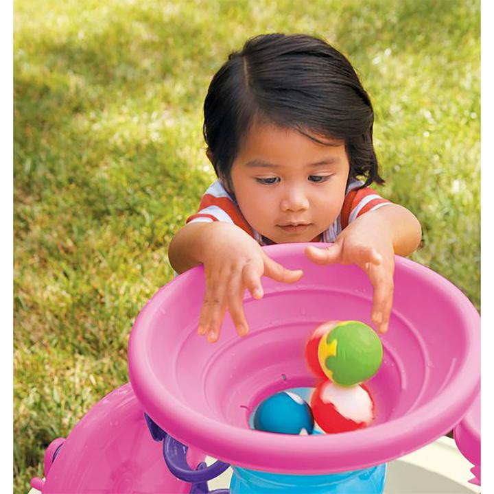 Actual product image Little Tikes Spiralin' Seas Water Table