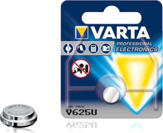 Image du produit Varta Électronique V625U (1 pcs, LR9, 185 mAh)