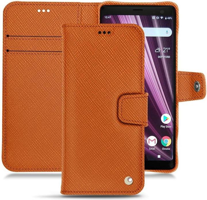 Immagine prodotto Noreve Rivestimento in pelle (Sony Xperia XZ3)