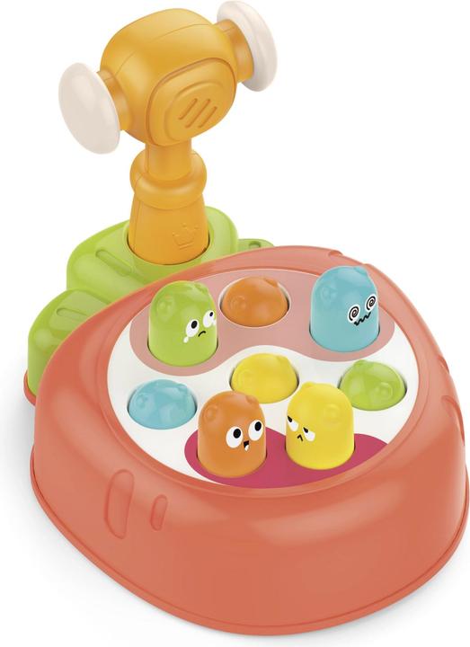 Scandinavian Baby Products Hammerspielzeug – Fang die Maulwürfe