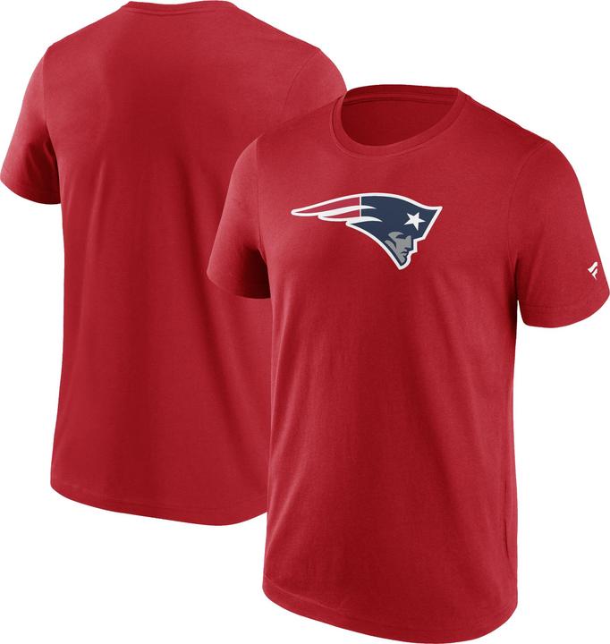 Image du produit Fanatics New England Patriots Primary Logo Graphic T-Shirt L (L)