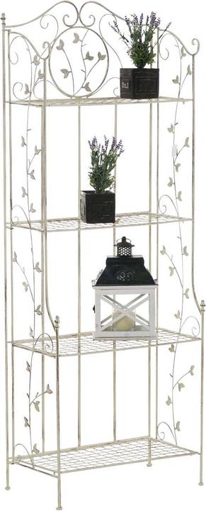 Actual product image CLP Arona iron (60 x 33 x 158 cm)