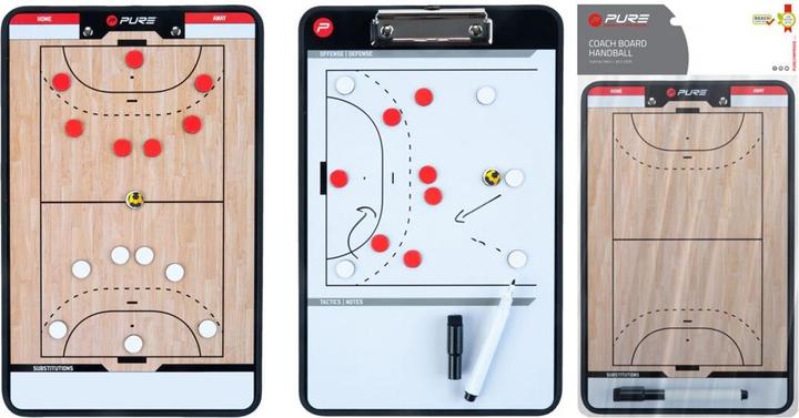 Actual product image Pure2improve Handball