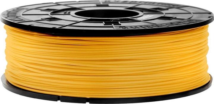Actual product image XYZprinting Filament Antibacterial PLA (PLA, Yellow)