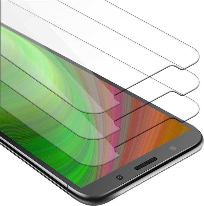 Image du produit Cadorabo Verre de protection d'écran (3 pièce(s), Huawei Y5 (2018))