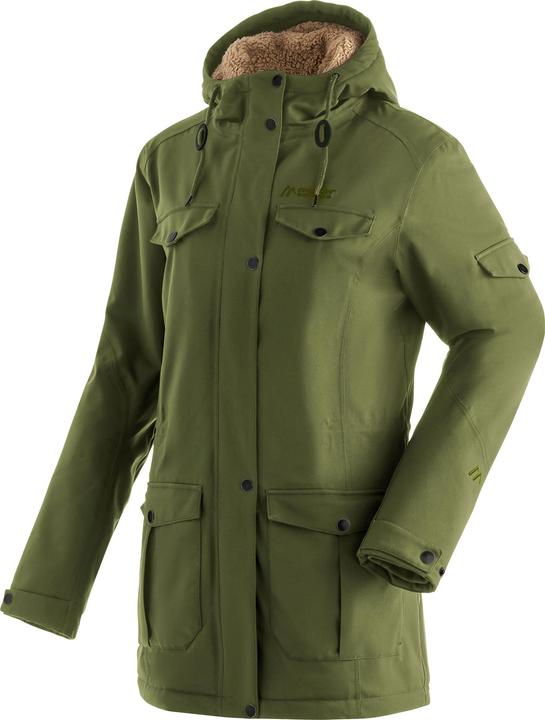 Produktbild Maier Sports Nayla Wintermantel (S)
