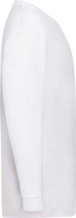 Actual product image Fruit of the Loom T-shirt long sleeve (pack of 2) (116)