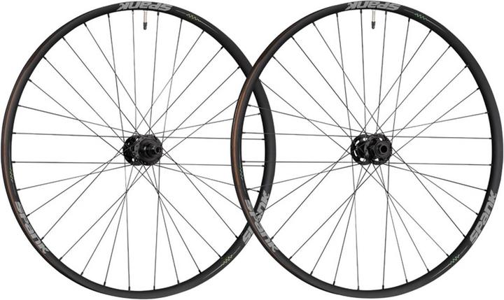 Immagine prodotto Spank Set di ruote Spike 350 Vibrocore 27.5" 12x142/135mm (Ruote, 27.5")