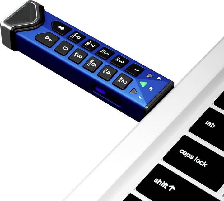 iStorage datAshur SD Single Pack (USB-C 3.2 Gen 1)