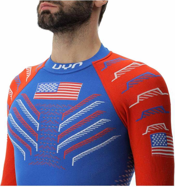 Image du produit UYN Thermoshirt Natyon 3.0 Usa (L)