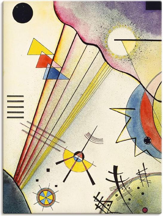 Produktbild Artland Deutliche Verbindung. 1925 T7NK (45 x 60 cm)