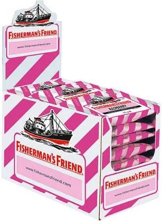 Immagine prodotto Fisherman's Friend Lampone (24 pz., 600 g)