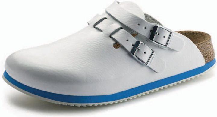 Produktbild Birkenstock Kay SL Naturleder Weichbettung normal (42)