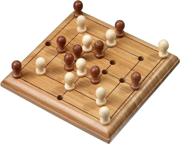 Produktbild Philos Mühle - Mini-Spiel (Deutsch)