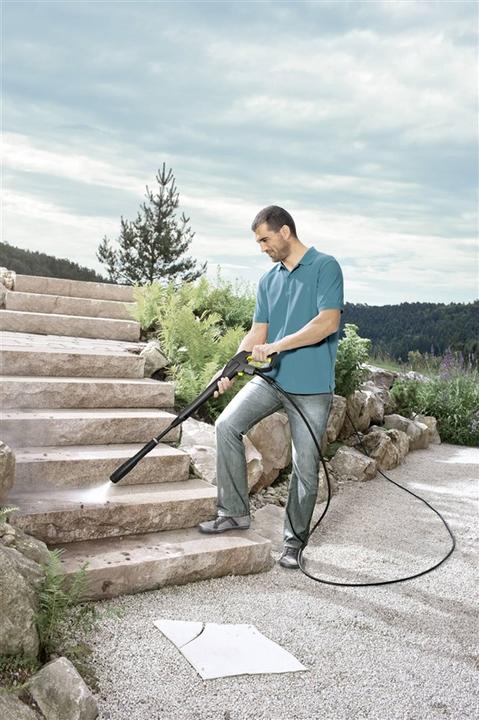 Image du produit Kärcher Nettoyeur de pierres et de façades