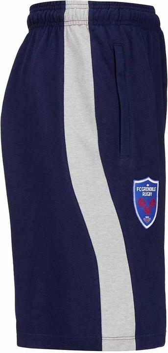 Actual product image Kappa FC Grenoble Rugby Shorts Alozipe 8 2024/25 (4XL)