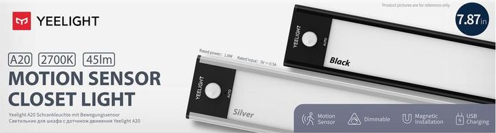 Produktbild Yeelight Motion Sensor Closet Light