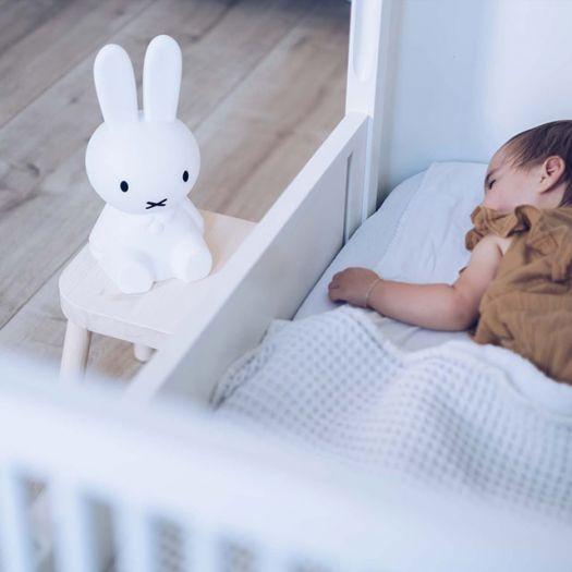Actual product image Mr Maria First lamp Miffy