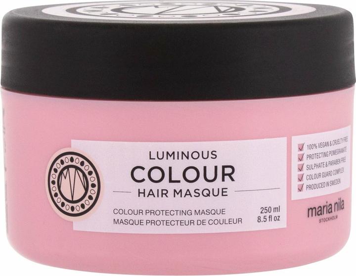 Produktbild Maria Nila Care & Style - Luminous Colour Masque (250 ml)