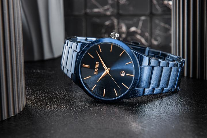 Image du produit Skmei 9140BU Herrenuhr + BOX