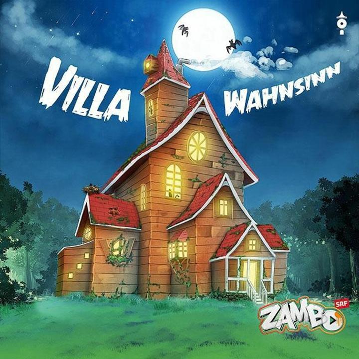 Actual product image Villa Madness (Alice Gabathuler, SRF Zambo, Swiss German)