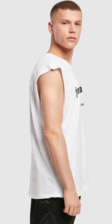 Produktbild Merchcode Frankfurt Sleeveless Tee - 167803 (XXL)
