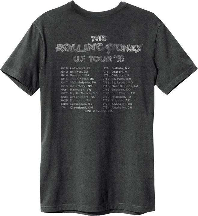 Image du produit Amplified Us Tour 78 T-shirt (XXL)