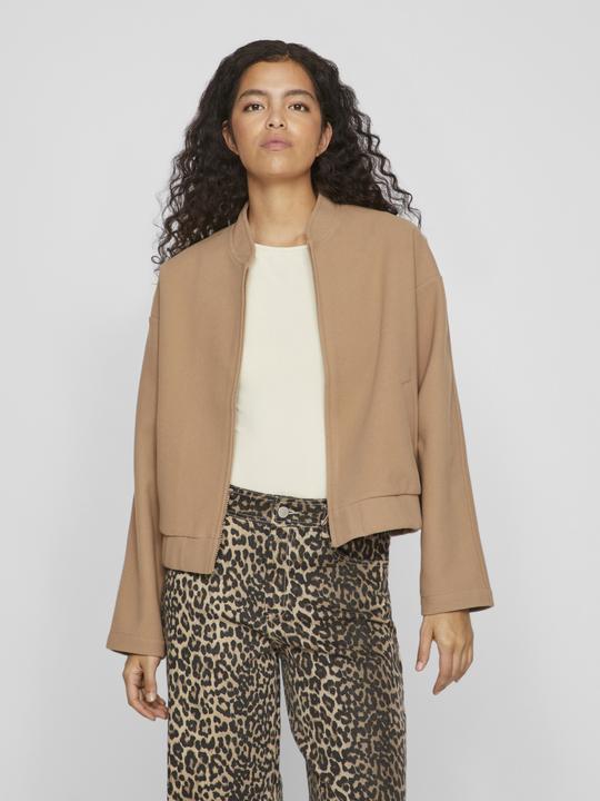 Actual product image Vila Zip Bomber Jacket (44)