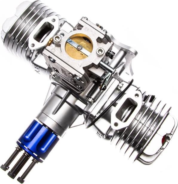 Immagine prodotto DLE Engine motore a benzina dle 130 a 2 cilindri "originale