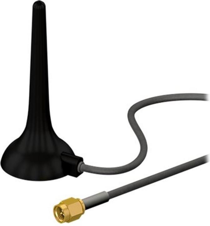 Insys antenne a piede magnetico icom. /3G/2G SMA (GSM)