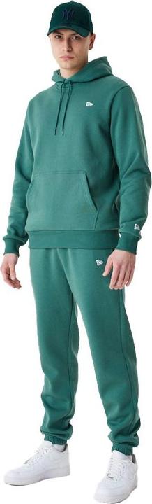 Produktbild New Era Fleece Hoody - ESSENTIALS FLAG teal - M (M)