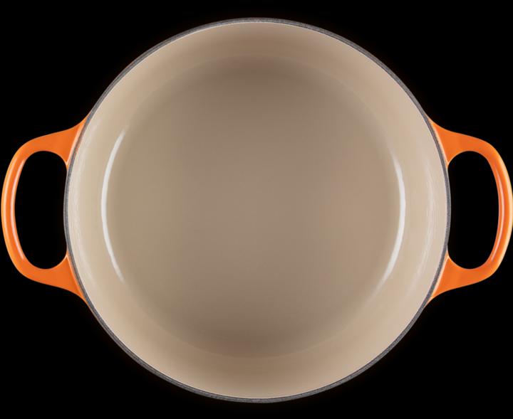 Actual product image Le Creuset Signature (24 cm, Casserole + Stewpot, Cast iron)