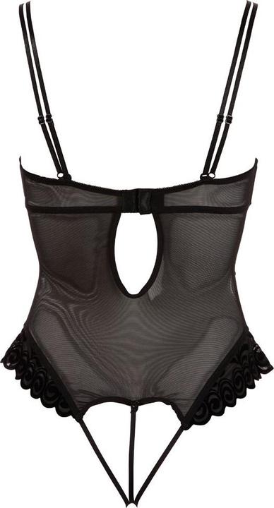 Actual product image Cottelli Collection Stringbody Tina (M, 80 B)