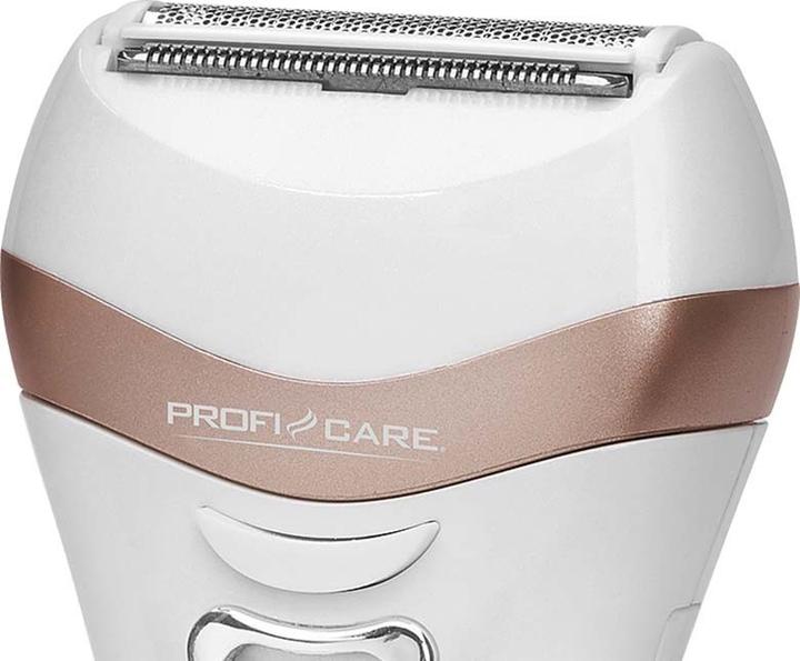 Actual product image Profi-Care PC-LBS 3002 White