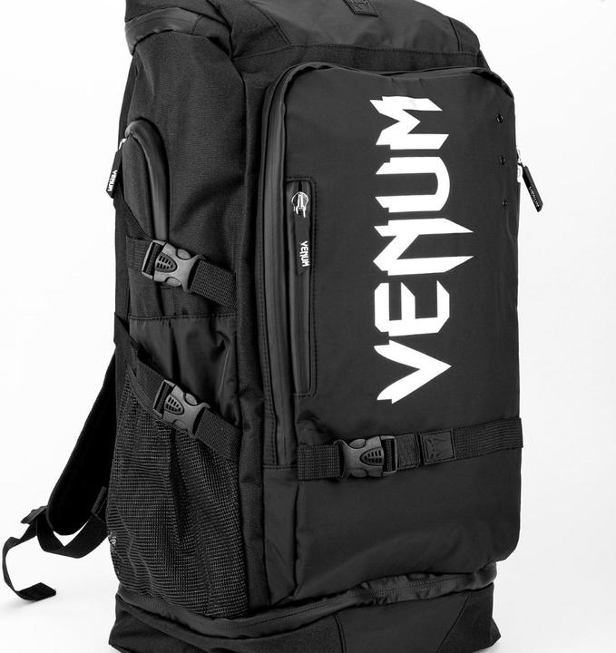 Actual product image Venum Challenger Xtrem Evo Backpack Black White (63 l)