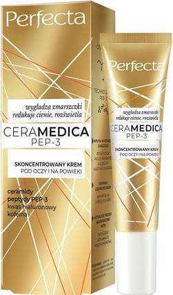 Produktbild Perfecta Ceramides & Peptides Eye Serum 15Ml (15 ml)