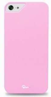 Actual product image Pinlo Concize Slice protective case for iPhone 5/5S/SE Pink (Apple iPhone 5s, Apple iPhone 5, Apple iPhone SE)