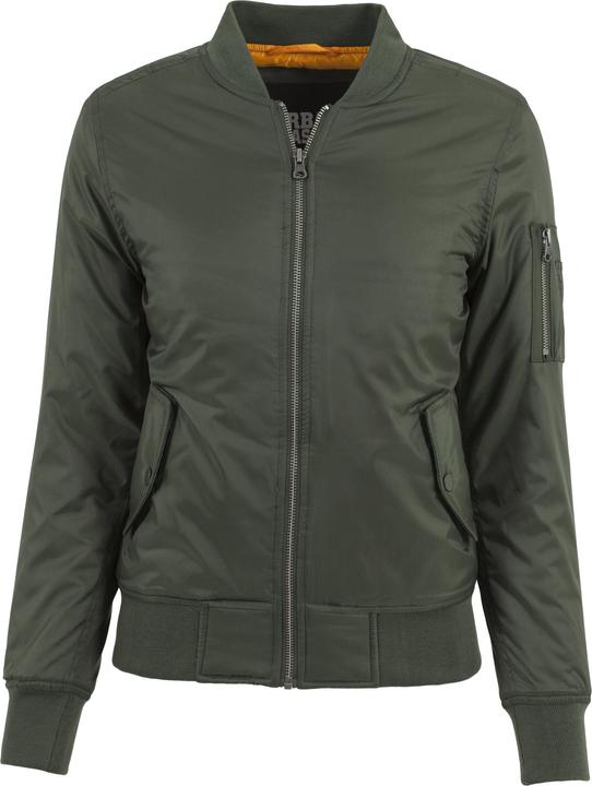 Urban Classics bomberjacke damen urban classic basic (XS)
