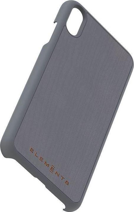 Immagine prodotto Nordic Elements Originale Gefion - Custodia per Iphone Xs Max con vero legno d'acero (medio). (Apple iPhone XS Max)