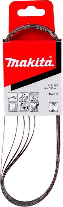 Actual product image Makita P-43290 (120)