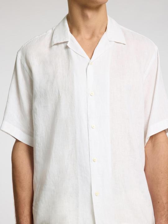 Immagine prodotto Selected Homme 100% Leinen Kurzarmhemd (XL)