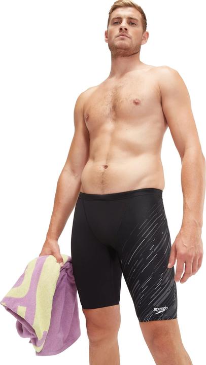 Actual product image Speedo Hyperboom V-Cut Jammer (34)