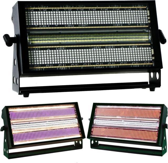 Produktbild Light4Me Stroboskop AURORA STROBE Bühnenscheinwerfer