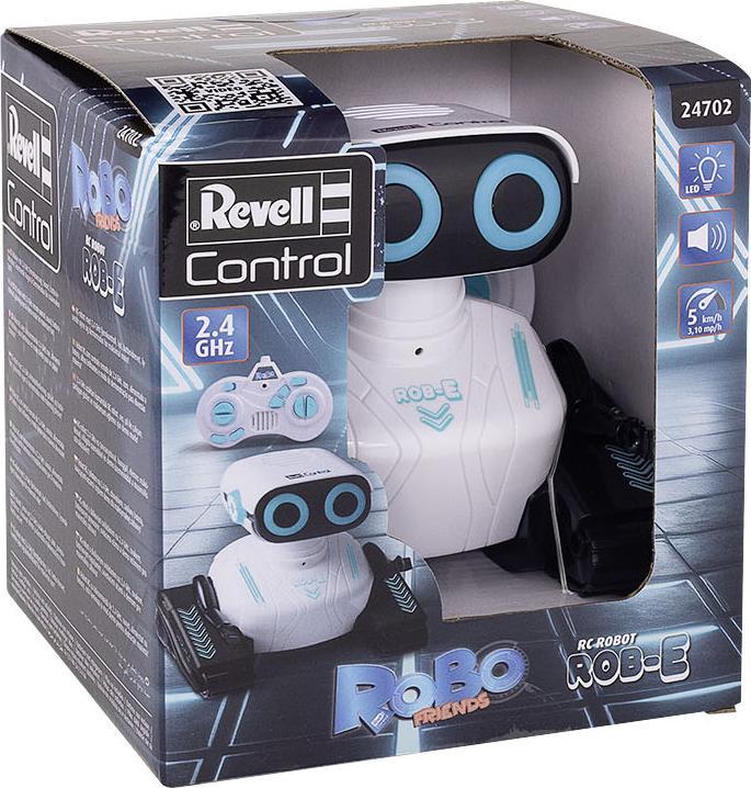 Produktbild Revell RC Robot Wall-E LIGHT