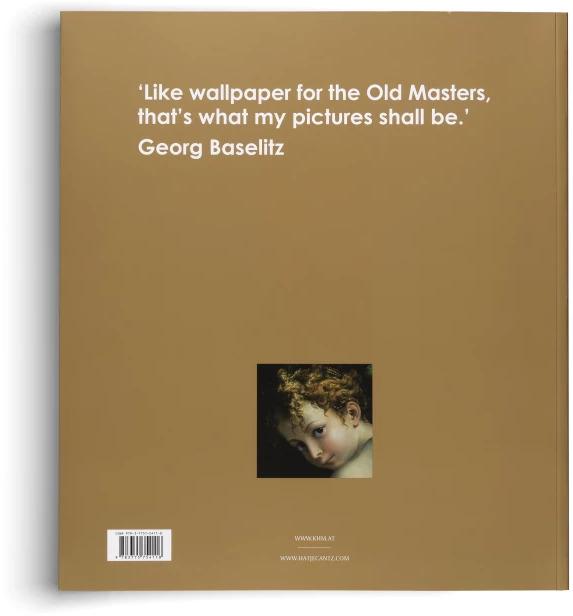 Produktbild Georg Baselitz (Englisch, Frédérique Goerig-Hergott, Andreas Zimmermann, Georg Baselitz, Sabine Haag, Eric Darragon, 2023)