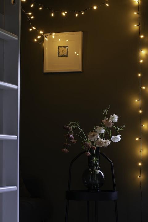 Produktbild Konstsmide Micro LED Lichterkette, 100 Lampen (14.90 m)